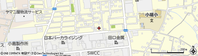 栃木ドライクリーニング周辺の地図