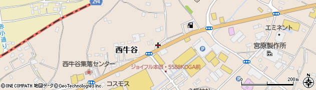 田中石材工業周辺の地図