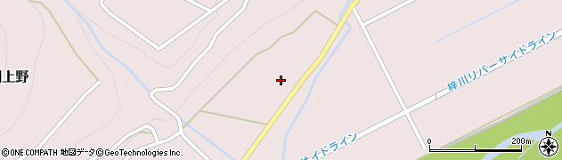 大野田梓橋停車場線周辺の地図