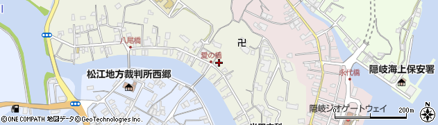 藤原金物店周辺の地図