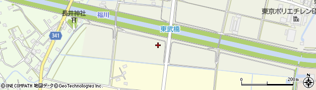 埼玉県熊谷市上根936周辺の地図