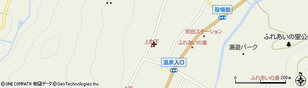長野県小県郡長和町和田2800周辺の地図