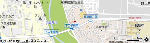 小野歯科医院周辺の地図