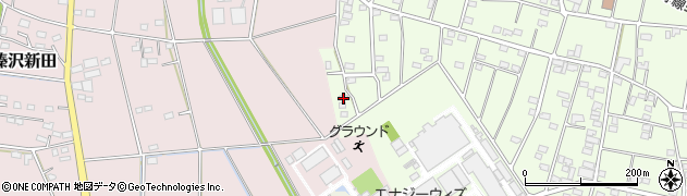 埼玉県深谷市岡3639周辺の地図