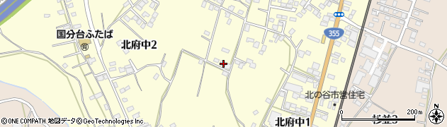 昭和設備周辺の地図