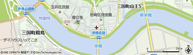 藤野金物店周辺の地図