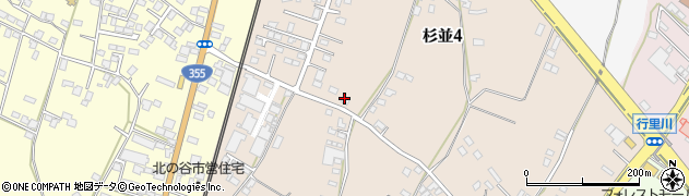 関川畳・内装店石岡店周辺の地図