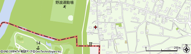 栃木県下都賀郡野木町野渡688周辺の地図