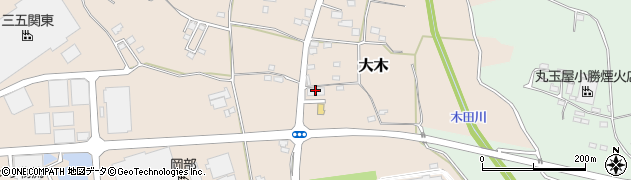 株式会社中村防災周辺の地図