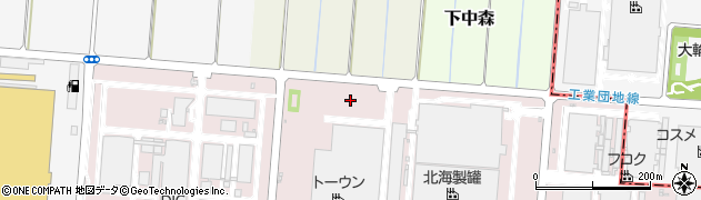 群馬県千代田町（邑楽郡）昭和周辺の地図