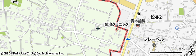 栃木県下都賀郡野木町野渡949-1周辺の地図