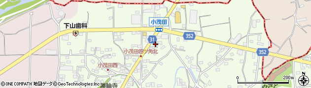 株式会社彩国観光バス周辺の地図