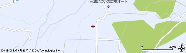 長野県松本市入山辺8961-1367周辺の地図
