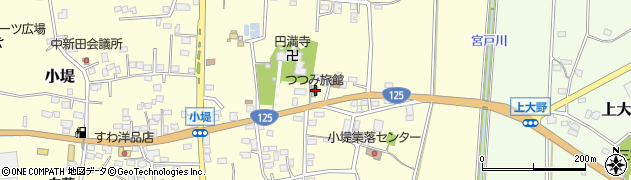 小野沢とおる旅館周辺の地図