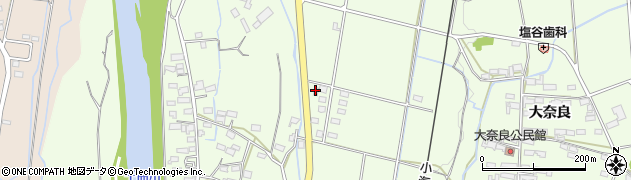 健寿堂鍼灸接骨院周辺の地図