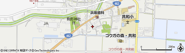 埼玉県本庄市児玉町蛭川179周辺の地図