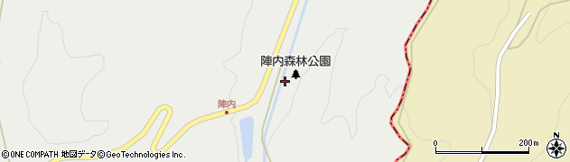 さんぽ（歩歩歩）周辺の地図