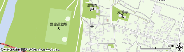 栃木県下都賀郡野木町野渡769周辺の地図