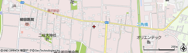 埼玉県深谷市榛沢新田1043周辺の地図