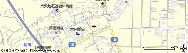依田央雄　税理士事務所周辺の地図