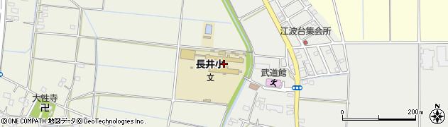 埼玉県熊谷市上根358周辺の地図