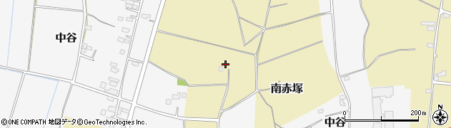 栃木県下都賀郡野木町南赤塚1809周辺の地図