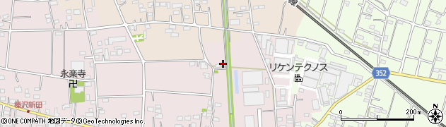 埼玉県深谷市榛沢新田1159周辺の地図