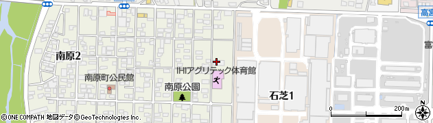 株式会社シバウラ防災製作所周辺の地図
