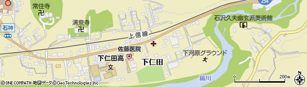 彰栄自動車整備工場周辺の地図
