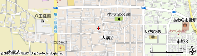 西徳寺周辺の地図