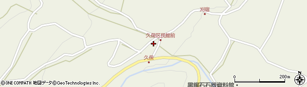 長野県小県郡長和町和田2420周辺の地図