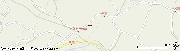 長野県小県郡長和町和田2459周辺の地図