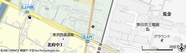 有限会社サンローヤル（クリーニング）石岡事務所周辺の地図