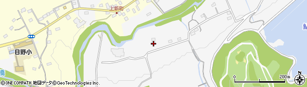 群馬県藤岡市金井557周辺の地図