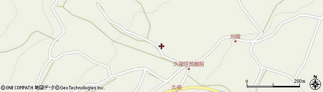 長野県小県郡長和町和田2401周辺の地図