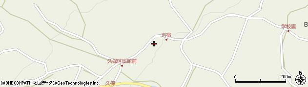 長野県小県郡長和町和田2521周辺の地図