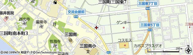株式会社吉川隆文堂周辺の地図