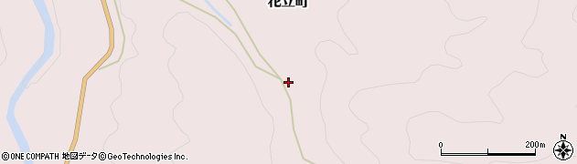 石川県小松市花立町（ハ）周辺の地図