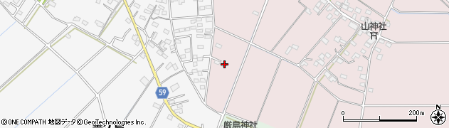 埼玉県熊谷市大野924周辺の地図