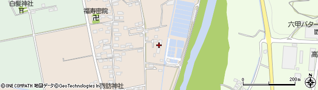 長野県水産試験場佐久支場周辺の地図