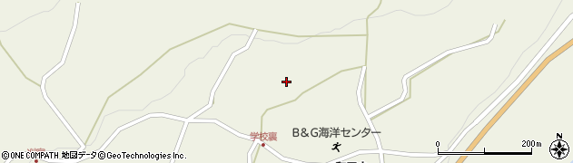 長野県小県郡長和町和田1843周辺の地図