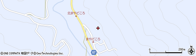 長野県松本市入山辺5466周辺の地図