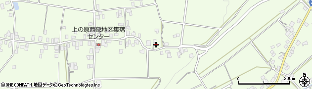 長野県松本市梓川梓3620周辺の地図
