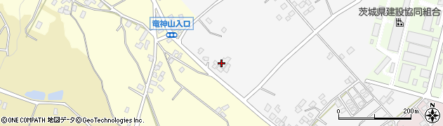 株式会社中里鉄工周辺の地図