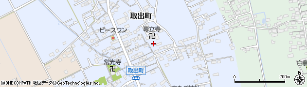 ５００円ワンコイン・スポーツ教室ＢＵＮＧＹＭ周辺の地図