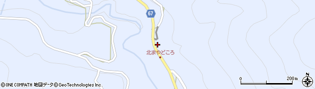 長野県松本市入山辺5382周辺の地図