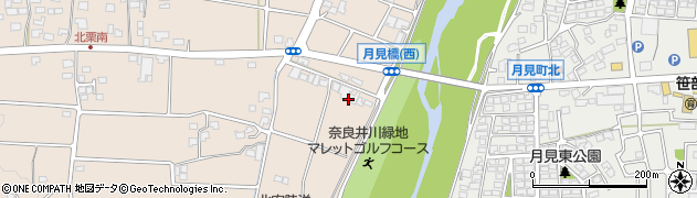 株式会社立石塗装店本社周辺の地図