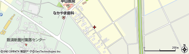 茨城県下妻市中郷269周辺の地図