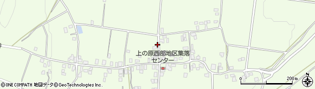長野県松本市梓川梓3521周辺の地図