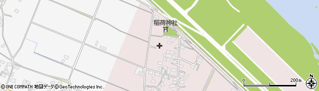 埼玉県熊谷市大野767周辺の地図